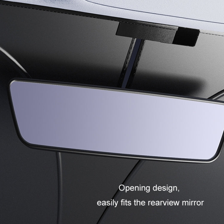 Car Front Windshield Heat Insulation Sun Protection Visor
