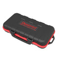 Desiontal LP-E6 Waterproof SD Card Holder Camera Battery Case