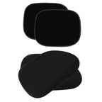 Car Electrostatic Window Folding Light-proof Sun Protection Sunshade