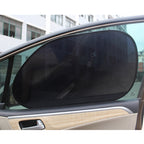 Car Electrostatic Window Folding Light-proof Sun Protection Sunshade