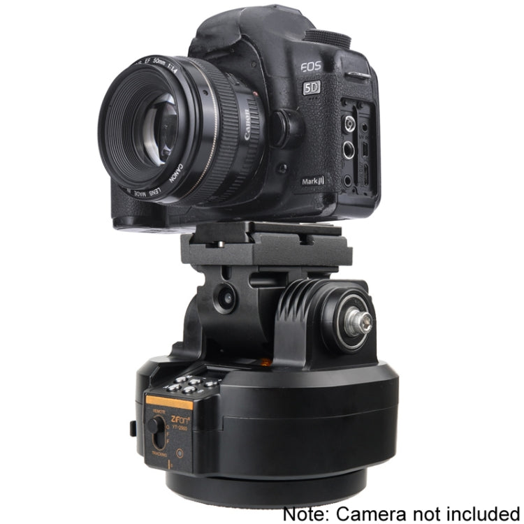 ZIFON YT-2000 Intelligent Electric Gimbal Rocker Panoramic Rotation Face Tracking Cell Phone Camera Live Streaming Artifact — view 11