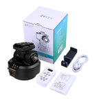 ZIFON YT-2000 Intelligent Electric Gimbal Rocker Panoramic Rotation Face Tracking Cell Phone Camera Live Streaming Artifact — view 12