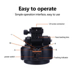 ZIFON YT-2000 Intelligent Electric Gimbal Rocker Panoramic Rotation Face Tracking Cell Phone Camera Live Streaming Artifact — view 4