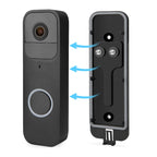 For Blink Doorbell Backplate Replacement Part — Backplate White