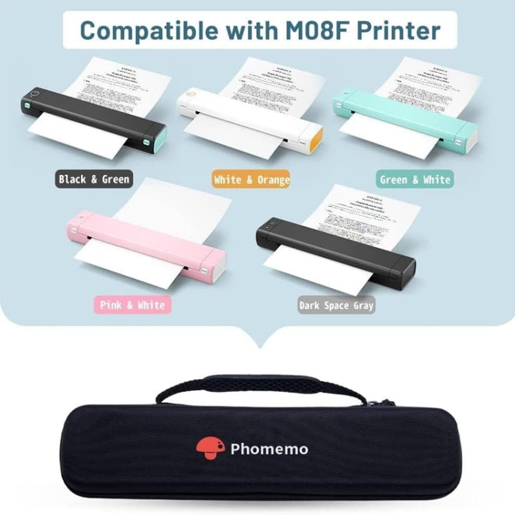 Phomemo Portable Storage Bag For M08F / P831 Printer