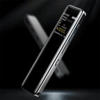 G1 0.96-Inch IPS Color Screen HD Smart Mini Noise Reduction Timer Recorder