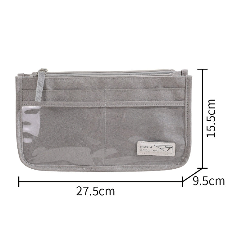 Multifunctional Handheld Cosmetic Bag Travel Toiletries Storage Bag — view 6