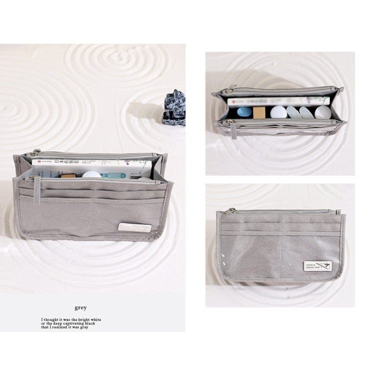 Multifunctional Handheld Cosmetic Bag Travel Toiletries Storage Bag — view 8