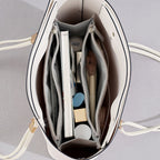 Multifunctional Handheld Cosmetic Bag Travel Toiletries Storage Bag — view 10