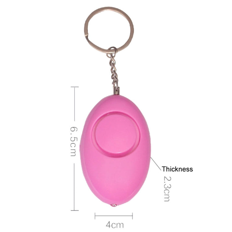 LED Flashing Alarm Anti Loss And Wolfproof Device Women Defense Emergency Caller
