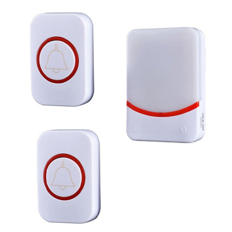 USB Power Home Wireless Doorbell Remote Control Intelligent Flashing Doorbell Caller — CMF1188-12