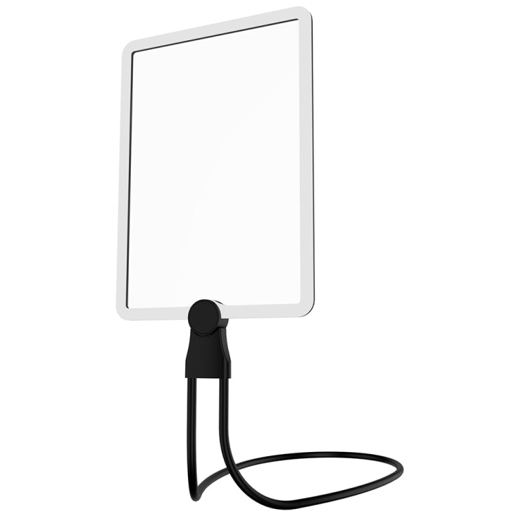 8039-5 LED Light Multifunctional Charging Hanging Neck Handheld Reading Magnifying Glass