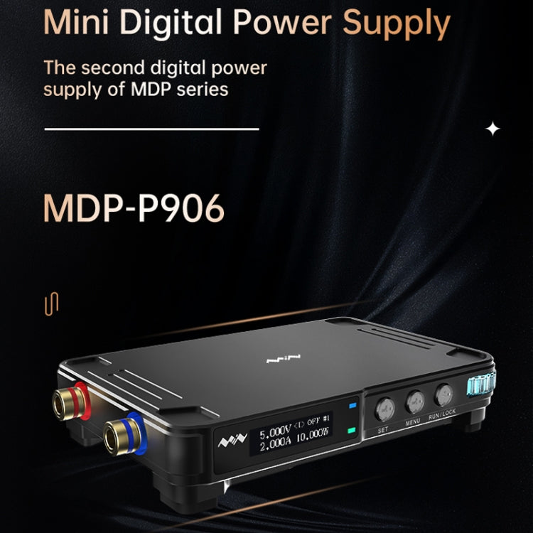 MINIWARE Rise And Fall Linear Switching DC Mini Digital Power Module
