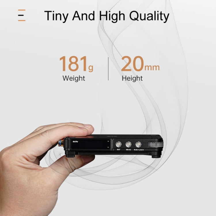 MINIWARE Rise And Fall Linear Switching DC Mini Digital Power Module