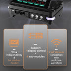 MINIWARE Rise And Fall Linear Switching DC Mini Digital Power Module