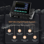 MINIWARE Rise And Fall Linear Switching DC Mini Digital Power Module