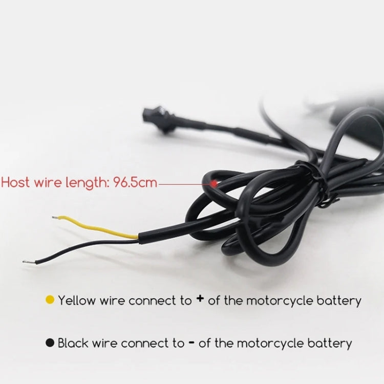 Motorcycle Mobile Phone Charging Stand With Bluetooth MP3 Speaker
