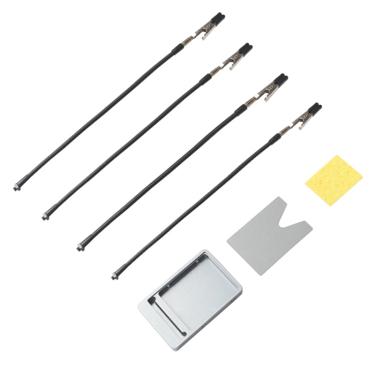 Soldering Iron Multifunctional Bracket Welding Station Solder Holder Branding Iron Stand