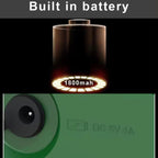 Outdoor Solar Animal Driving Device Ultrasonic Waterproof Infrared Sensor — view 9
