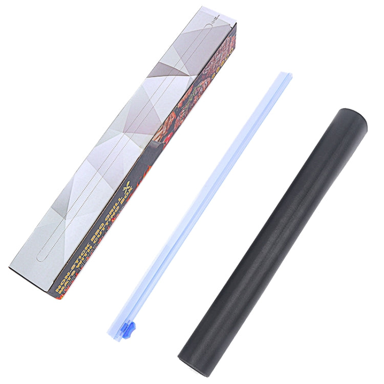 Non-Stick Freely Cuttable Grill Mat For Gas, Charcoal or Electric Grills — 4m