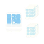 Replacement Glue Card for Plug-in Indoor Insect Trap Refills Glue Boards — 20pcs /Pack