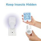 Replacement Glue Card for Plug-in Indoor Insect Trap Refills Glue Boards — view 5