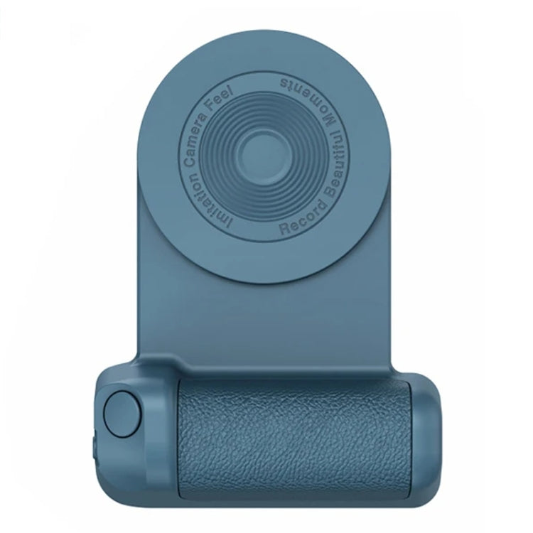 Camera Shape Bluetooth Magnetic Rotating Photo Handle Desktop Stand