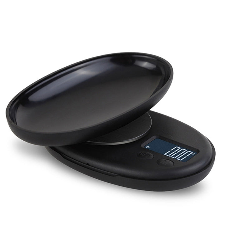 Mini Digital Scale Jewelry Tea Weighing Tool — Battery Model 300g/0.01g