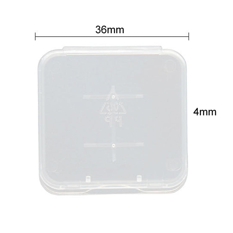 Cell Phone SIM Card Removal Pin Memory Card Holder With Storage Case