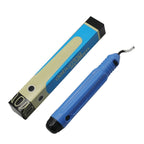 Woodworking Edge Trimmer Deburring Scraper Chamfering Tool — view 2