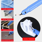 Woodworking Edge Trimmer Deburring Scraper Chamfering Tool — view 7