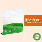 For M18F Portable Printer