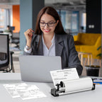 For M18F Portable Printer