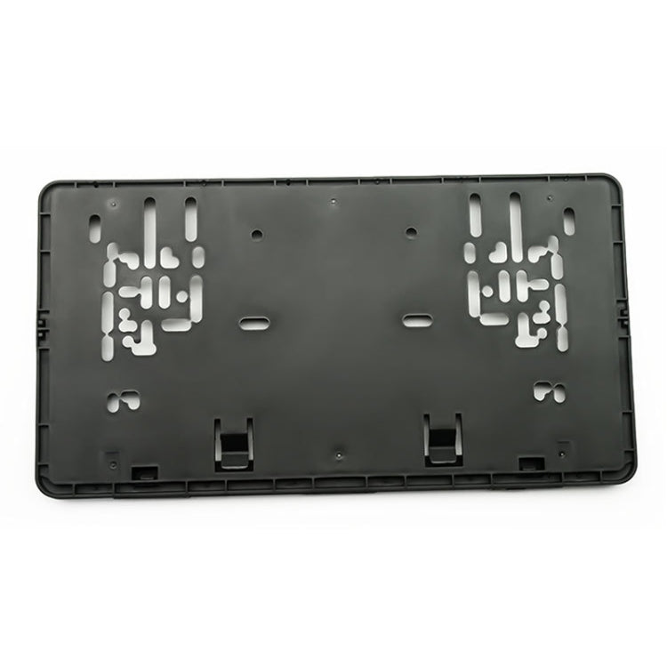 European Plastic Car License Plate Modified Frame Holder