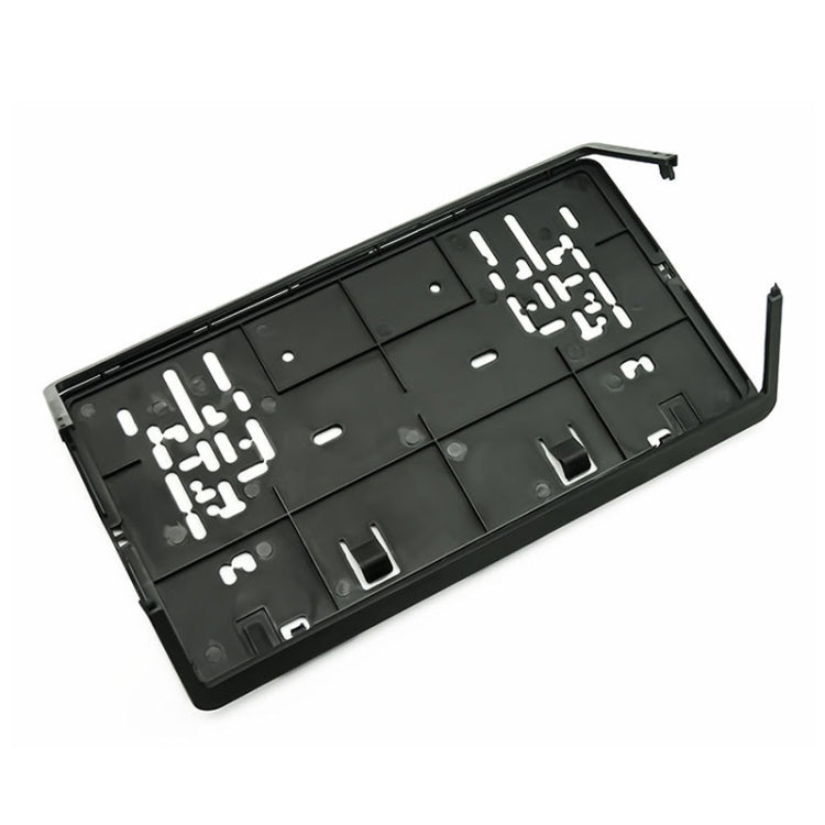 European Plastic Car License Plate Modified Frame Holder