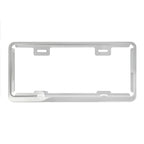 Taiwan Car License Plate Stainless Steel Frame