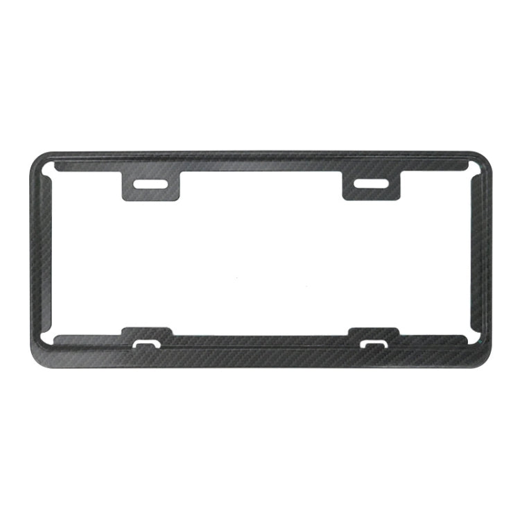 Taiwan Car License Plate Stainless Steel Frame — Stainless Steel 8K Mirror