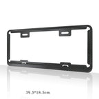 Taiwan Car License Plate Stainless Steel Frame