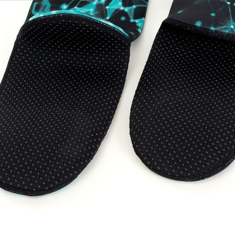 3mm Waterproof Long Beach Diving Socks Warm Non-slip Snorkeling Socks