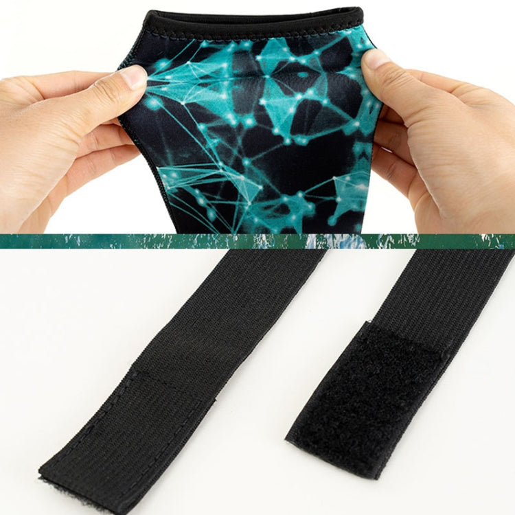 3mm Waterproof Long Beach Diving Socks Warm Non-slip Snorkeling Socks