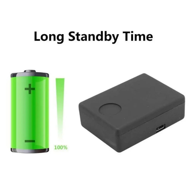 2G Callback Locator Anti-Theft Voice-Activated Sensor Alarm