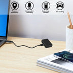 2G Callback Locator Anti-Theft Voice-Activated Sensor Alarm