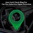 Automobile ECU Induction Signal Automatic Lock Detection Card — view 5
