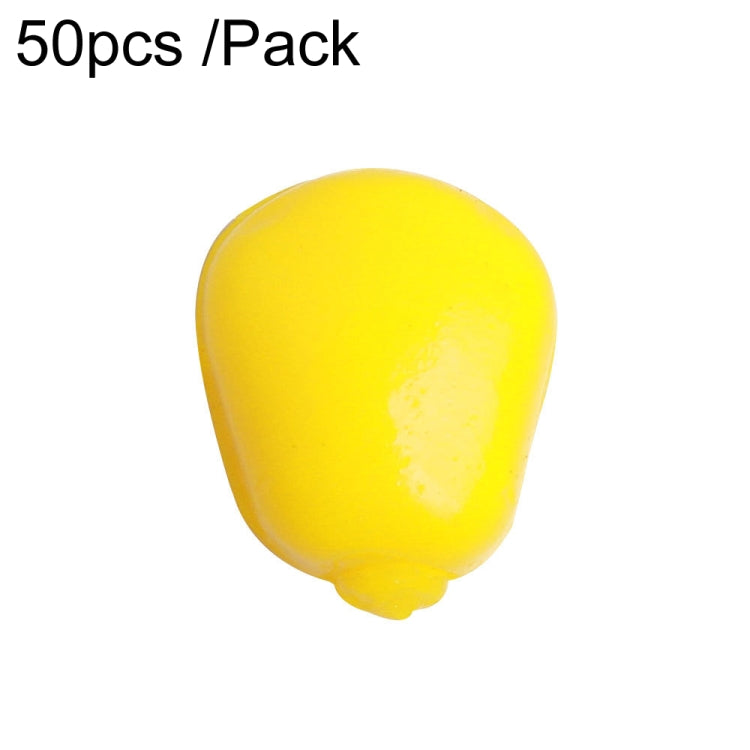 HENGJIA SO183 Floating Water Corn Soft Bait Plastic Lua Dummy Lures