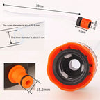 Coke Bottle Quick Connector Hose For High Pressure Washer Coke Bottle Fitting Accessories — view 4