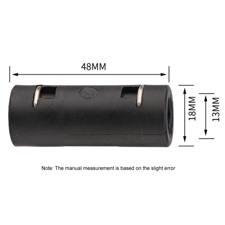 Car Washer High Pressure Fiber Hose Extension Connector For Karcher K2 / K3 / K5 / K7 Series