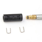 Car Washer High Pressure Fiber Hose Extension Connector For Karcher K2 / K3 / K5 / K7 Series