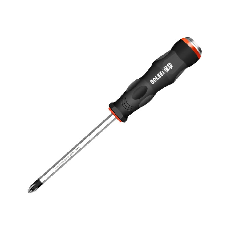 Heart Piercing Knockable Screwdriver Convertible Tool — BOLEEI 6.0x125mm Straight