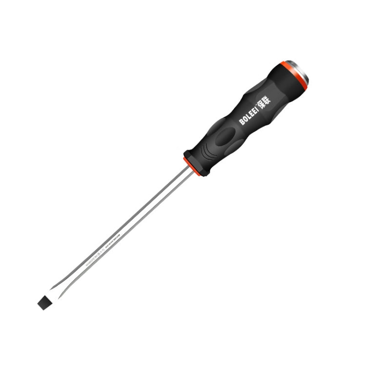 Heart Piercing Knockable Screwdriver Convertible Tool — BOLEEI 6.0x125mm Phillips