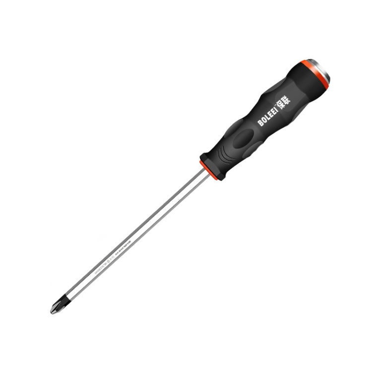 Heart Piercing Knockable Screwdriver Convertible Tool — BOLEEI 6.0x150mm Straight